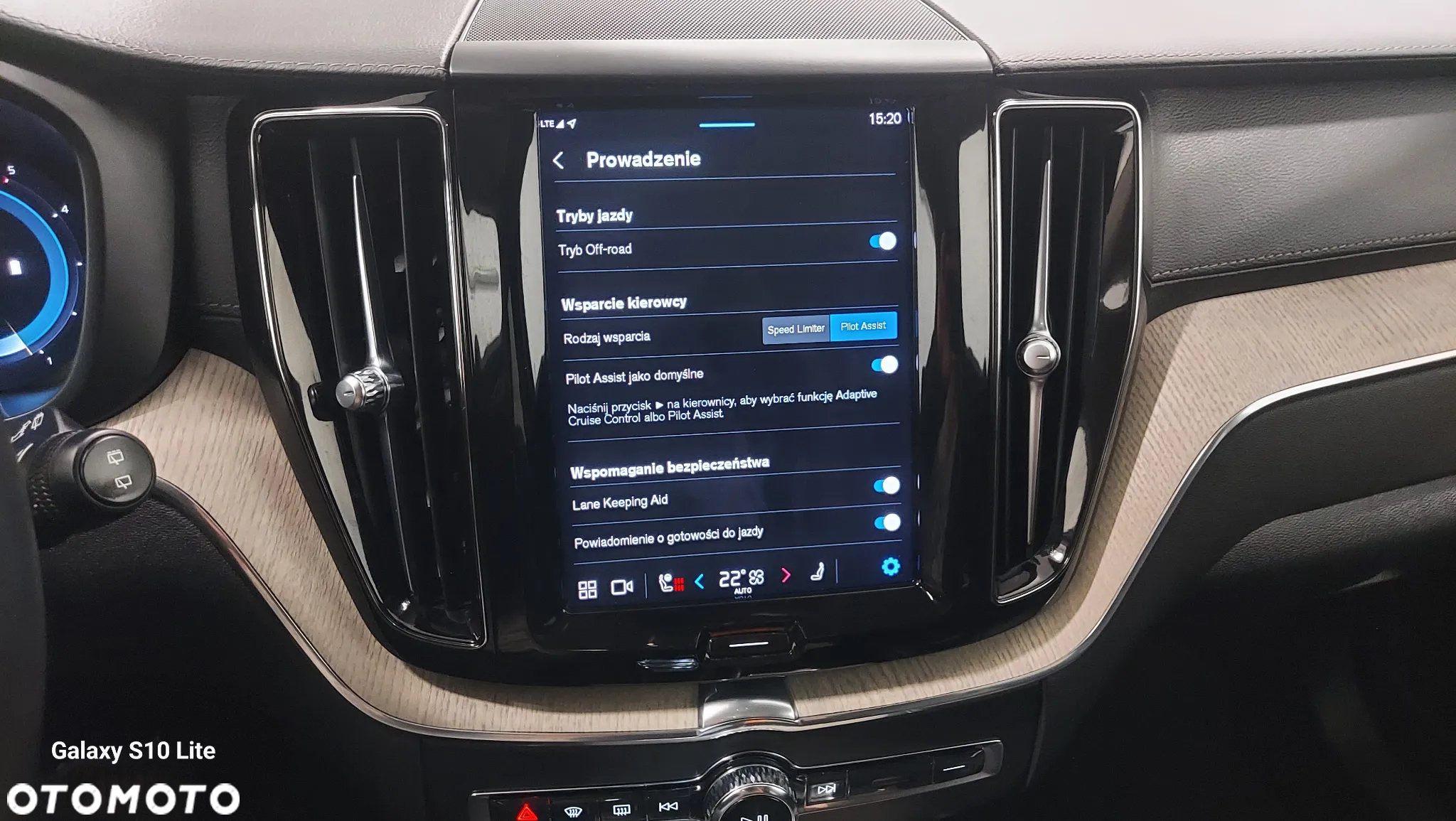 Volvo XC 60 B4 D Geartronic Inscription - 27
