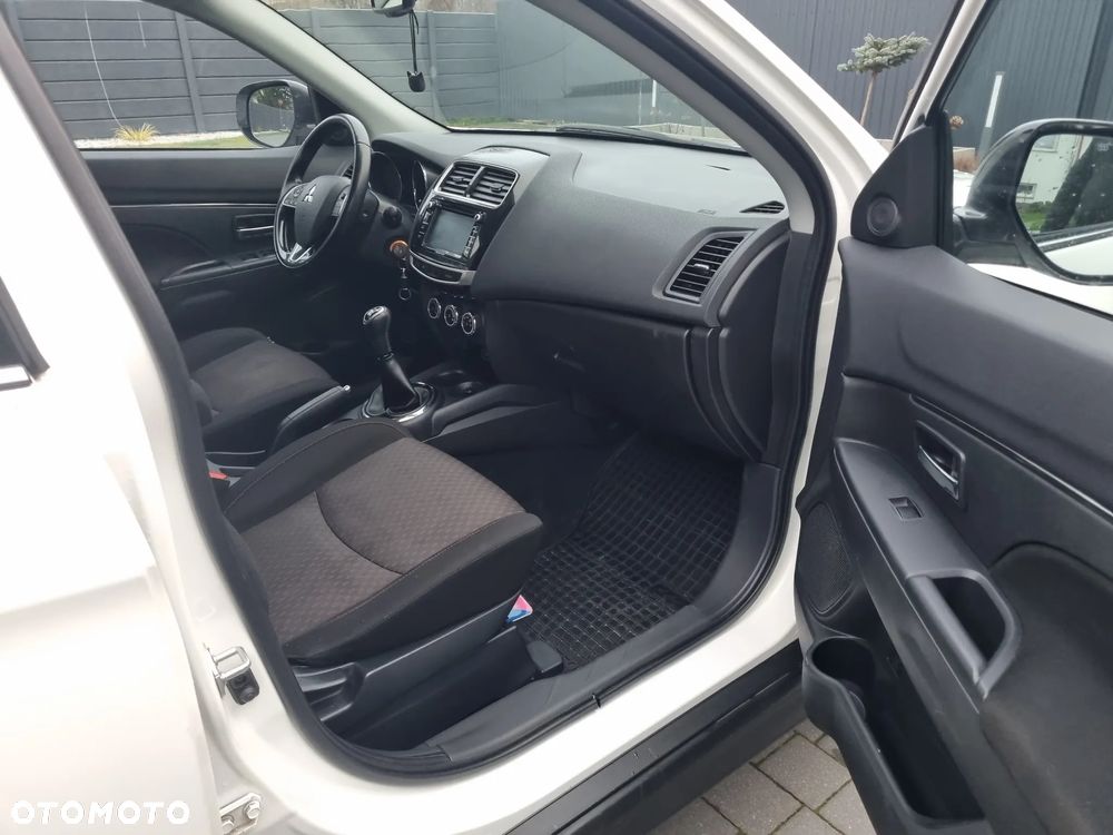 Mitsubishi ASX 1.6 ClearTec 2WD Top - 17