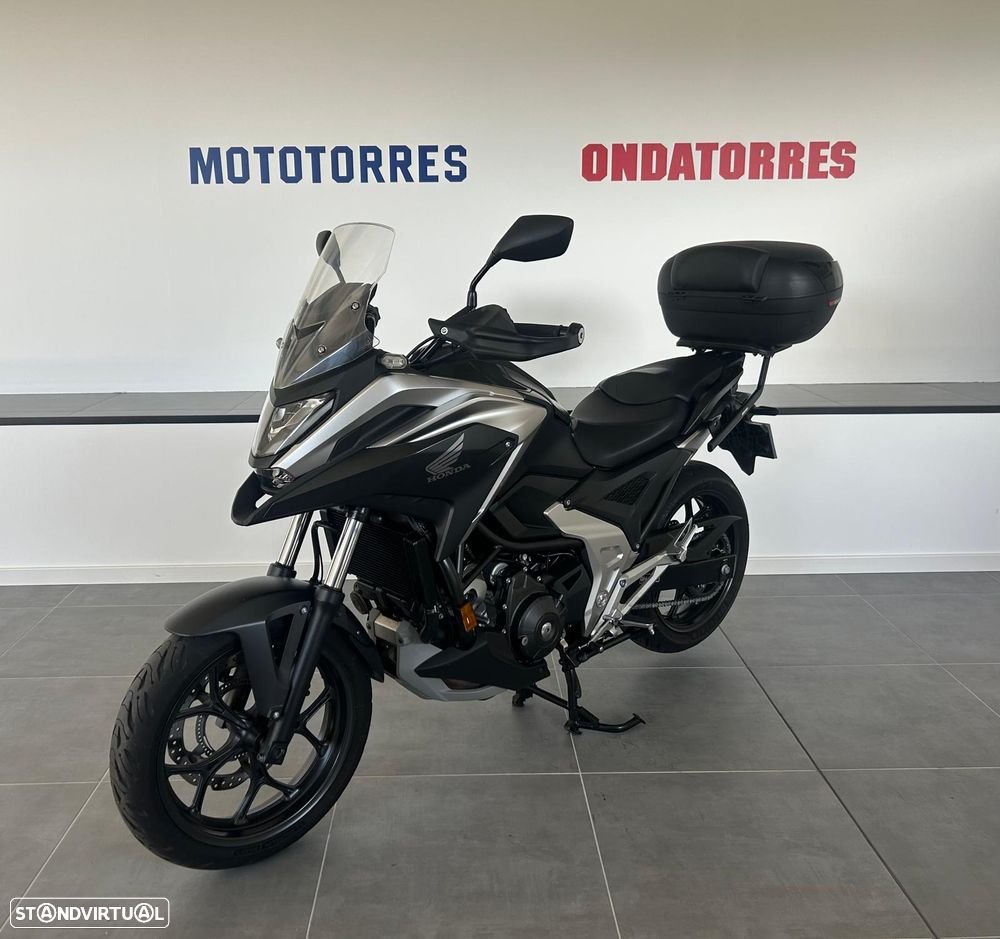 Honda NC750X NC750X ( 35kw ) - 2