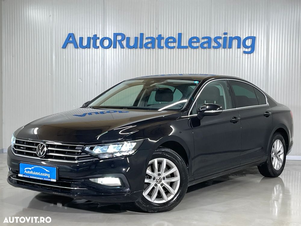 Volkswagen Passat 1.5 TSI ACT DSG Comfortline - 2