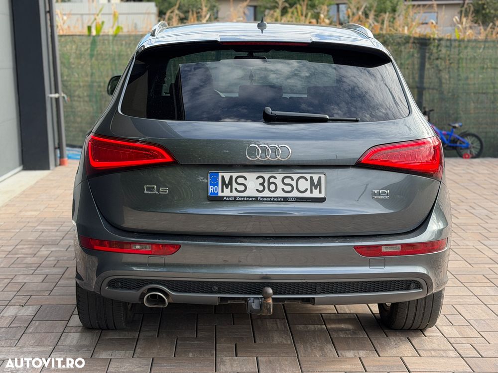 Audi Q5 2.0 TDI Quattro S tronic - 27