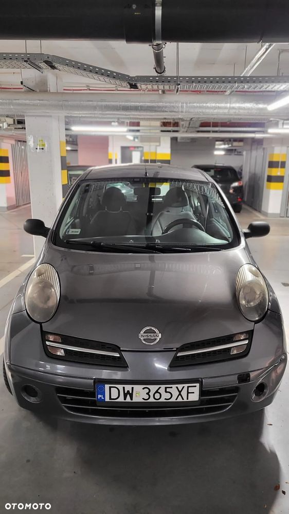 Nissan Micra - 3