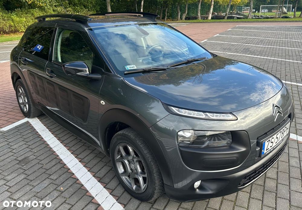 Citroën C4 Cactus 1.2 PureTech Shine - 1
