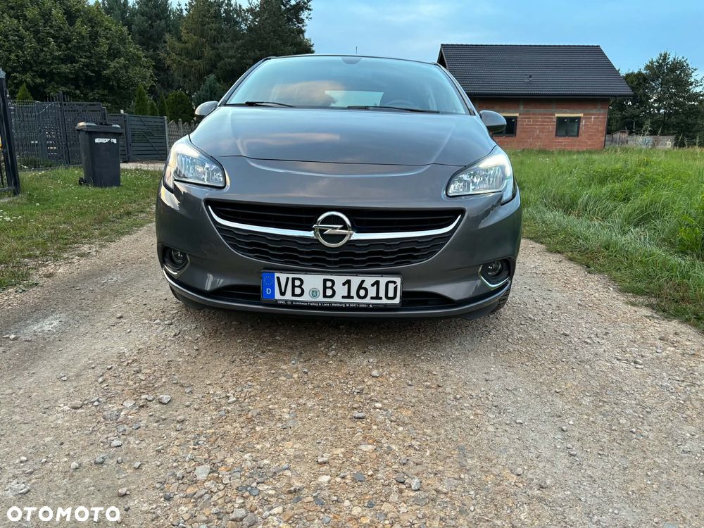 Opel Corsa 1.4 16V EcoFLEX Start-Stop Edition - 2