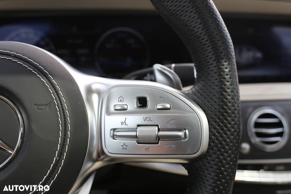 Mercedes-Benz S 560 4MATIC 9G-TRONIC - 28