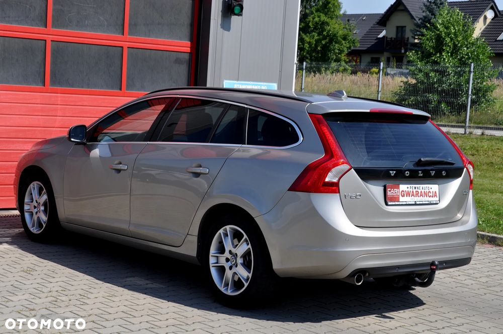 Volvo V60 D3 Geartronic Linje Business - 10