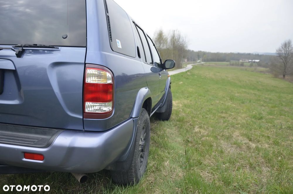 Nissan Pathfinder - 14