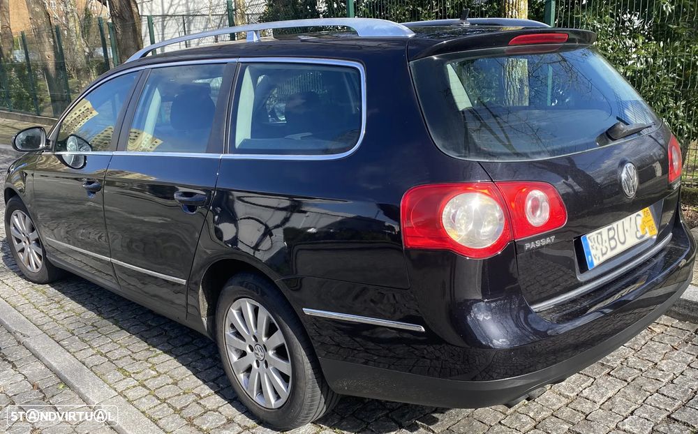 VW Passat Variant 2.0 TDi Confortline - 3