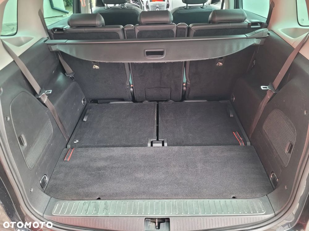 Opel Zafira Tourer 1.4 Turbo ecoFLEX Start/Stop Innovation - 32