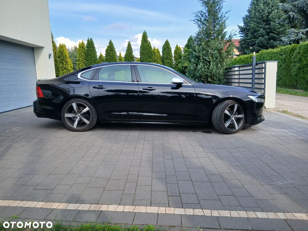 Volvo S90 2018 photo 2