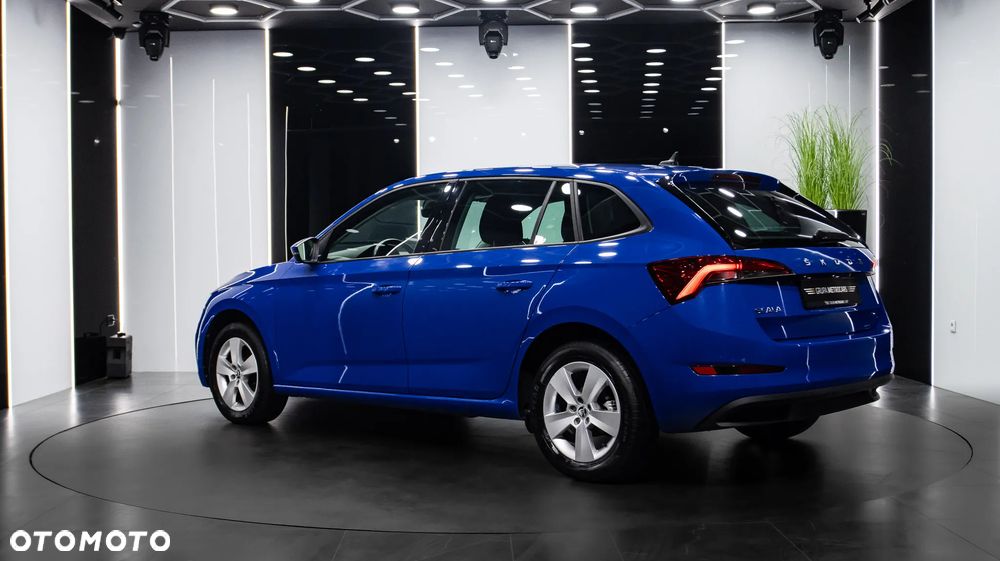 Skoda Scala 1.0 TSI Ambition - 4