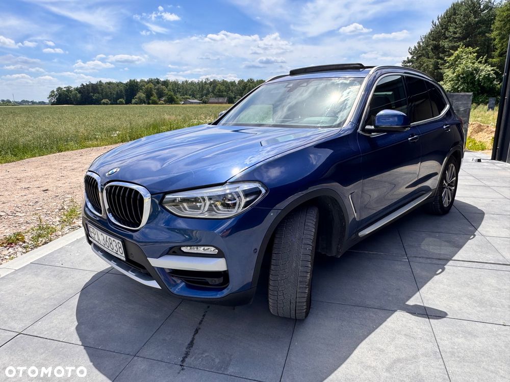 BMW X3 xDrive30i M Sport - 3
