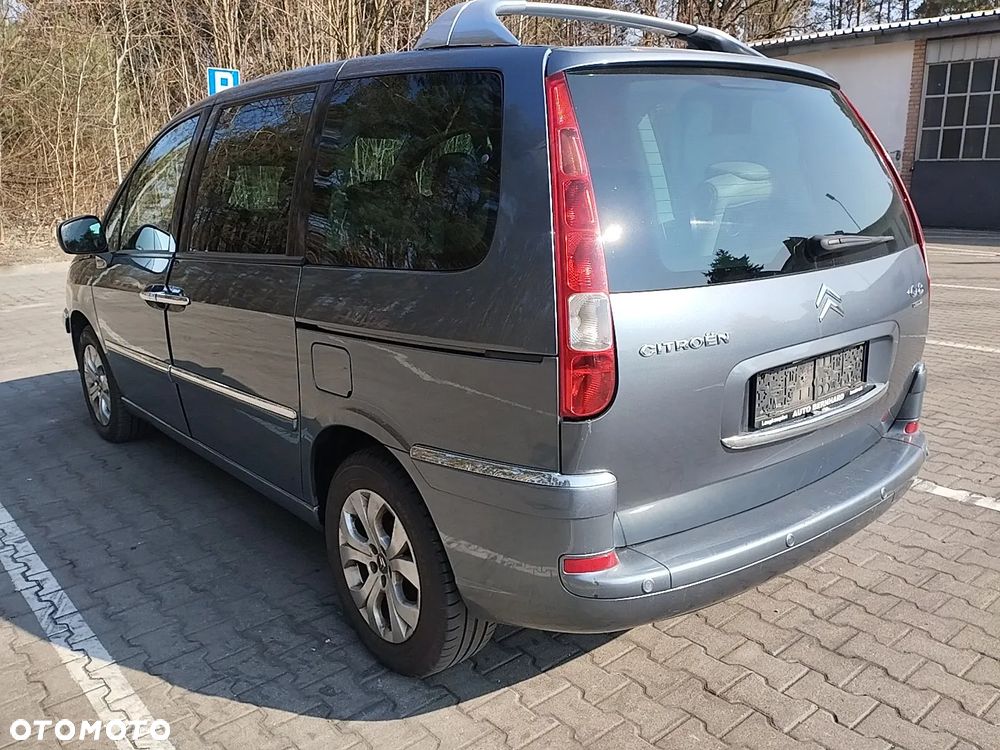 Citroën C8 HDi 165 Exclusive - 5