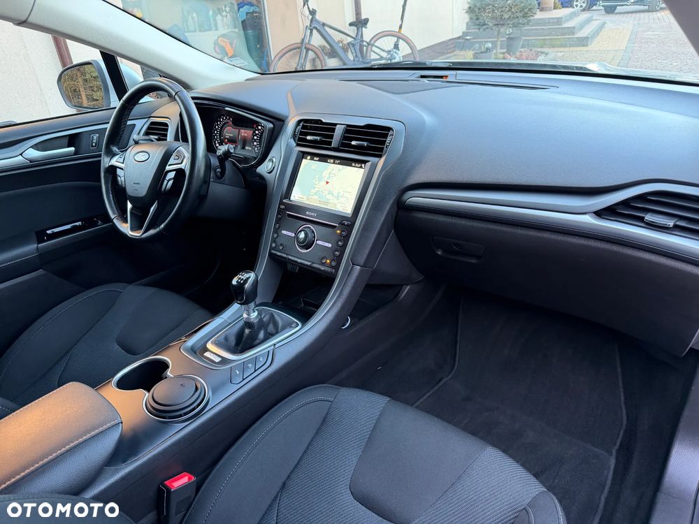 Ford Mondeo 1.5 EcoBoost STart-Stopp Titanium - 17