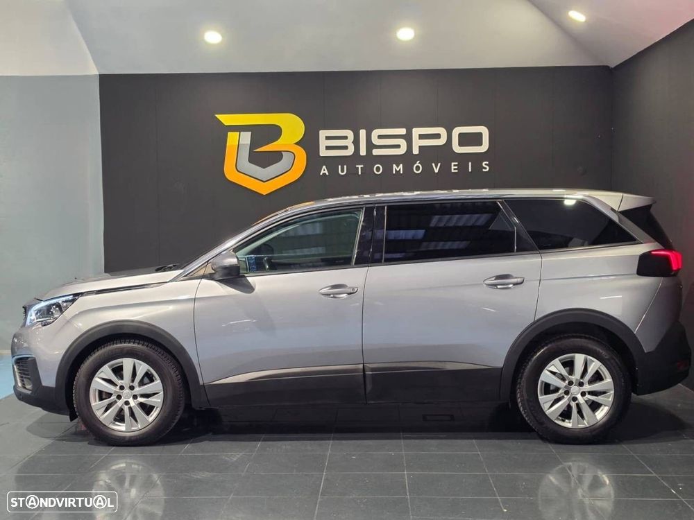 Peugeot 5008 PureTech 130 EAT8 Stop & Start Active - 5