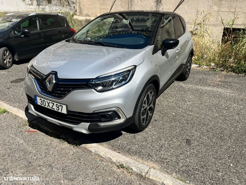 Renault Captur 1.5 dCi Exclusive - 1