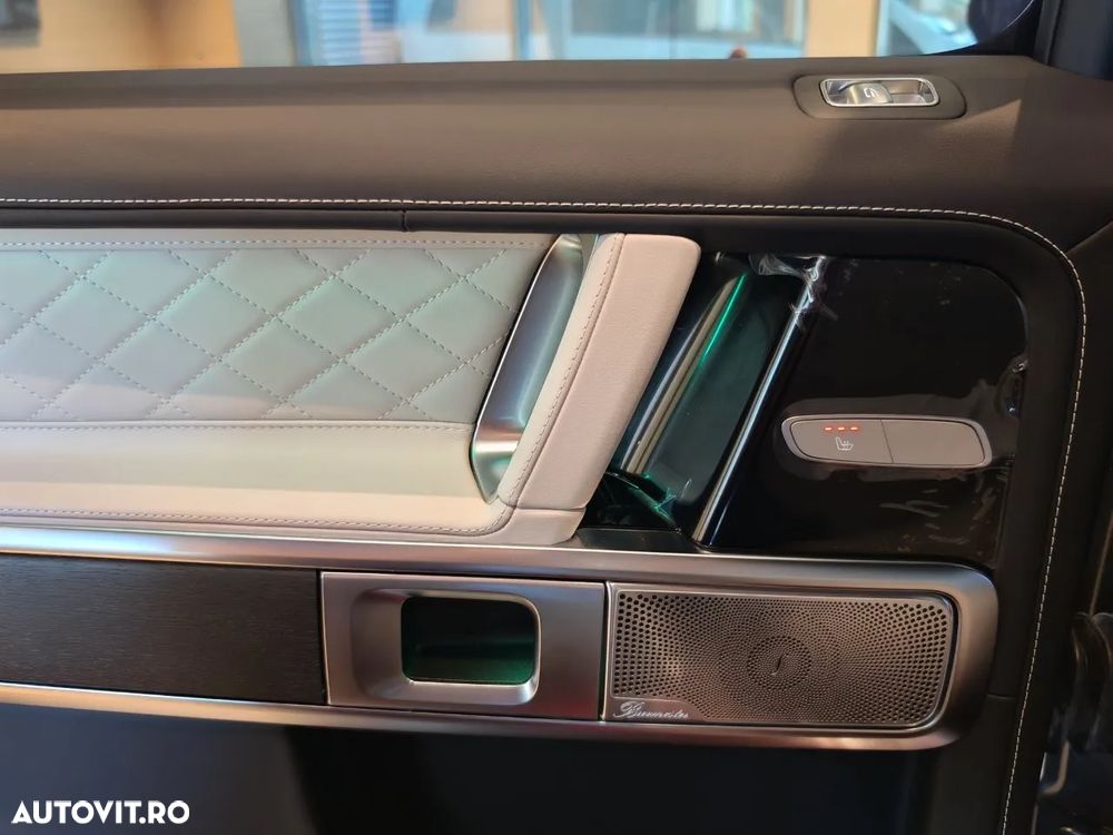 Mercedes-Benz G AMG 63 SW Long Aut. MHEV - 17