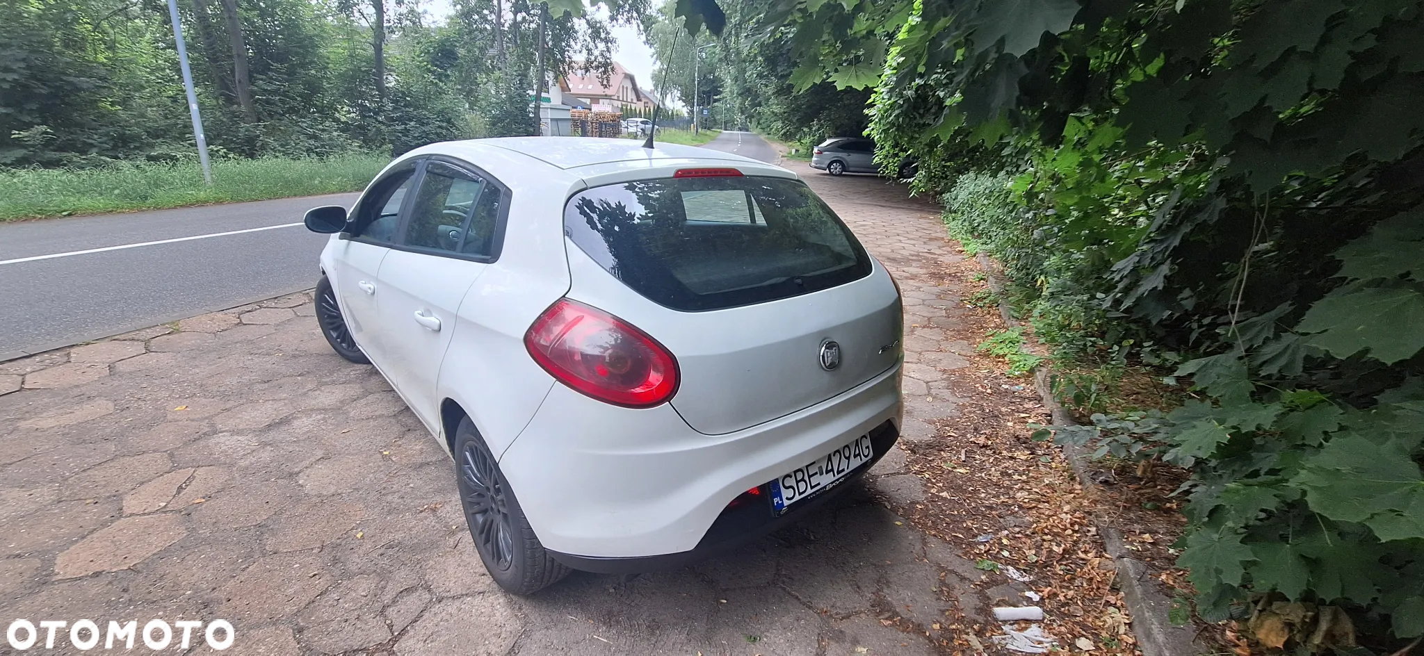 Fiat Bravo 1.9 Multijet Active - 7