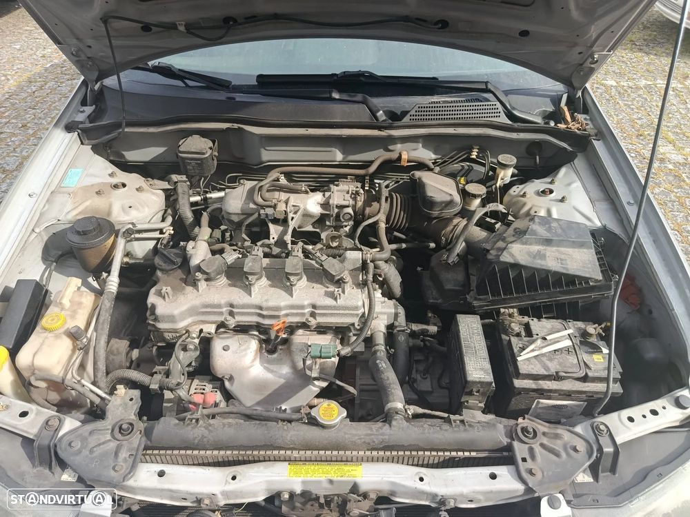 Nissan Almera 1.5 Visia AC ABS - 14