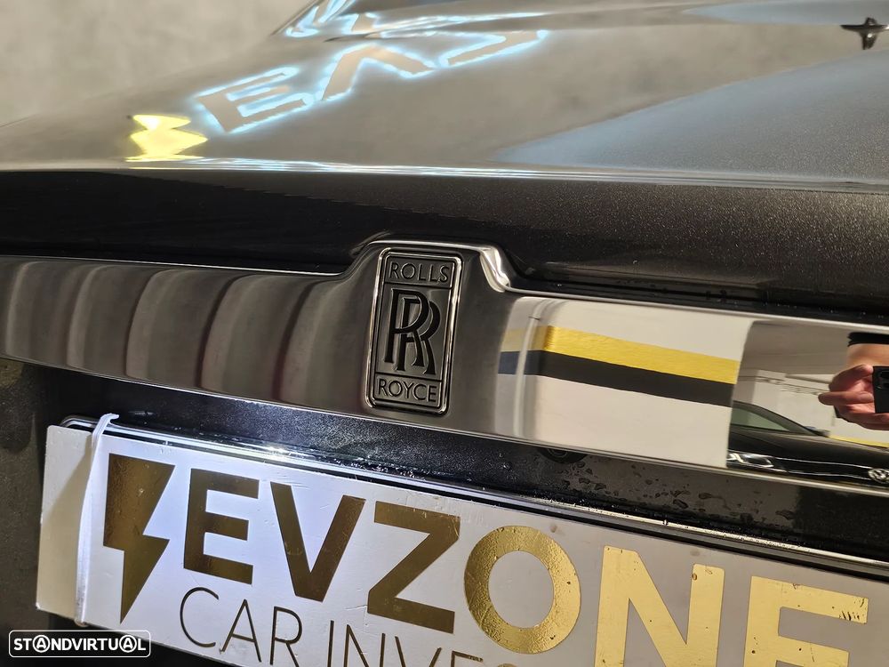 Rolls Royce Ghost - 35