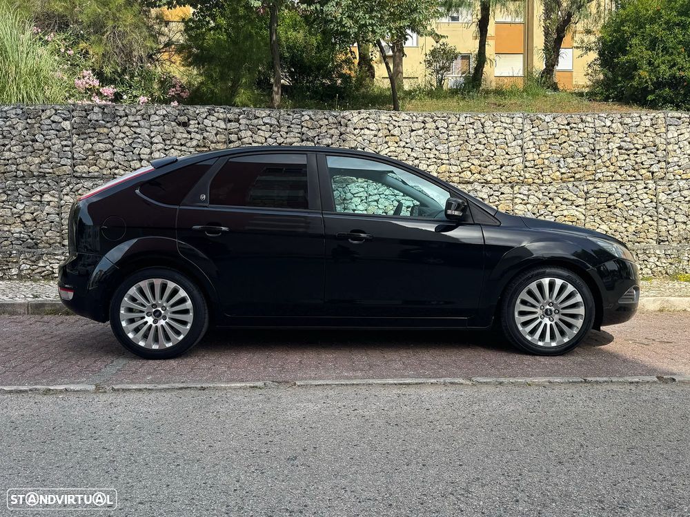 Ford Focus 1.6 TDCi Titanium - 6