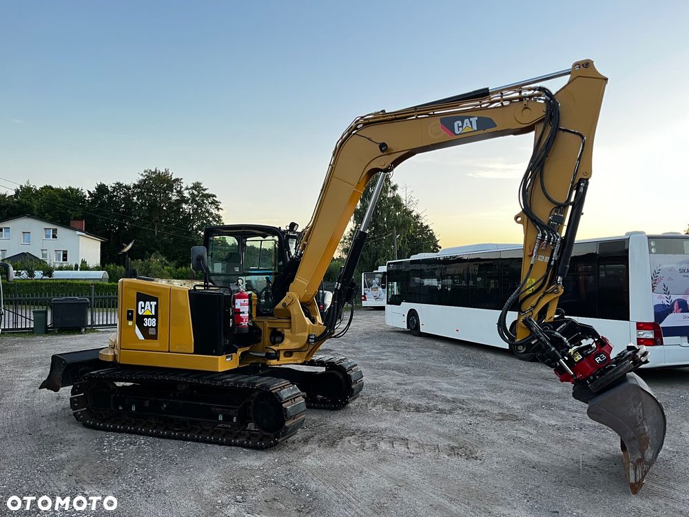 Caterpillar 308 - 7