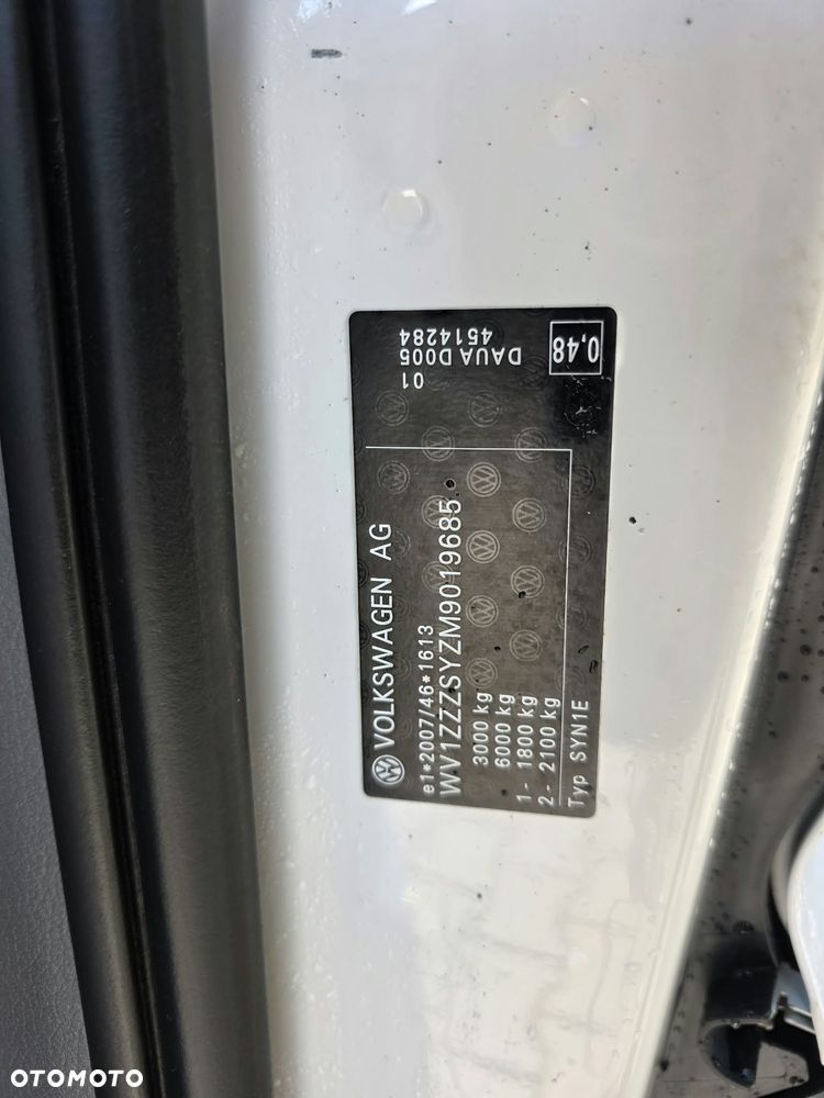 Volkswagen CRAFTER - 20
