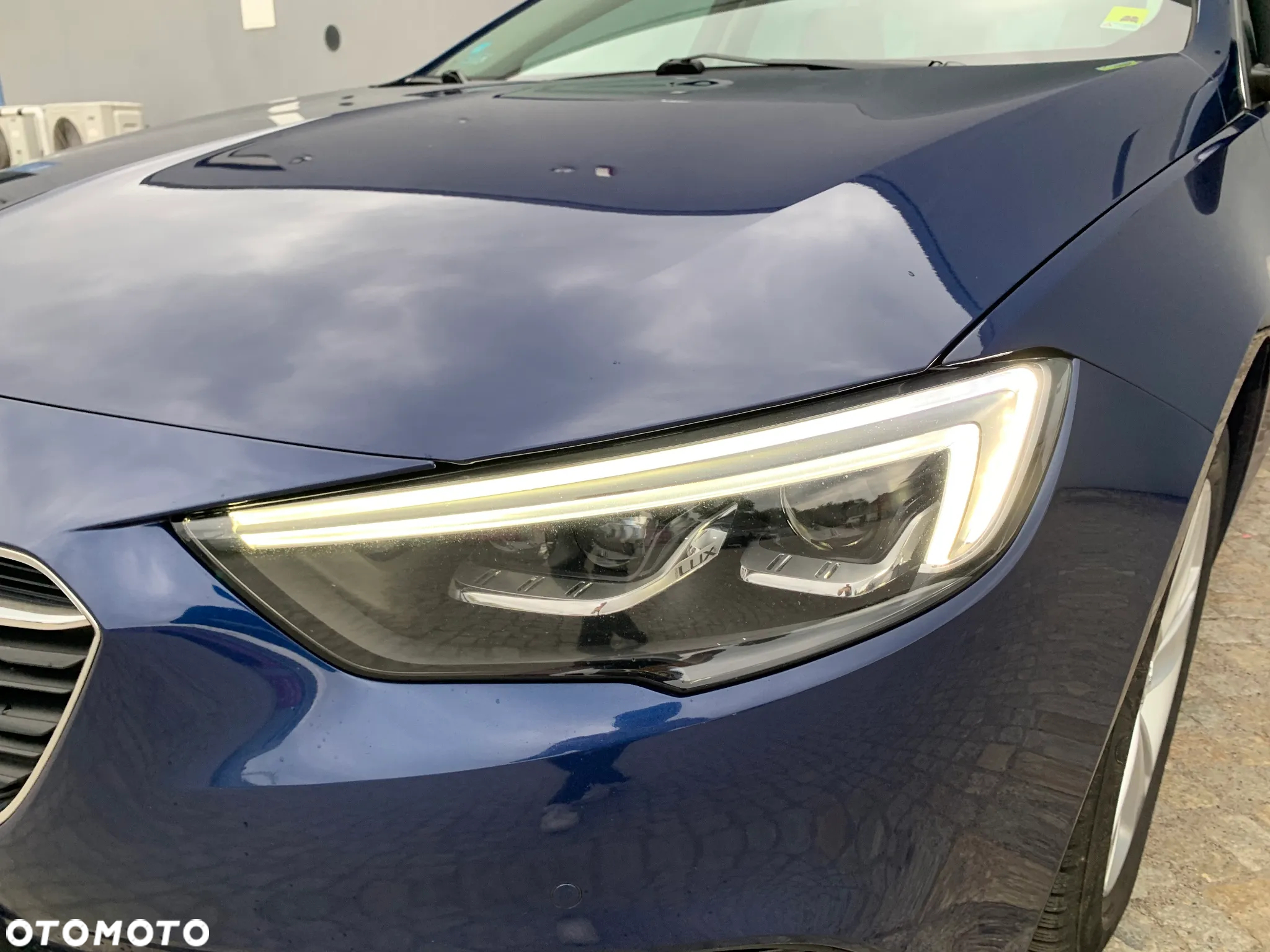 Opel Insignia 1.5 T GPF Elite S&S - 8