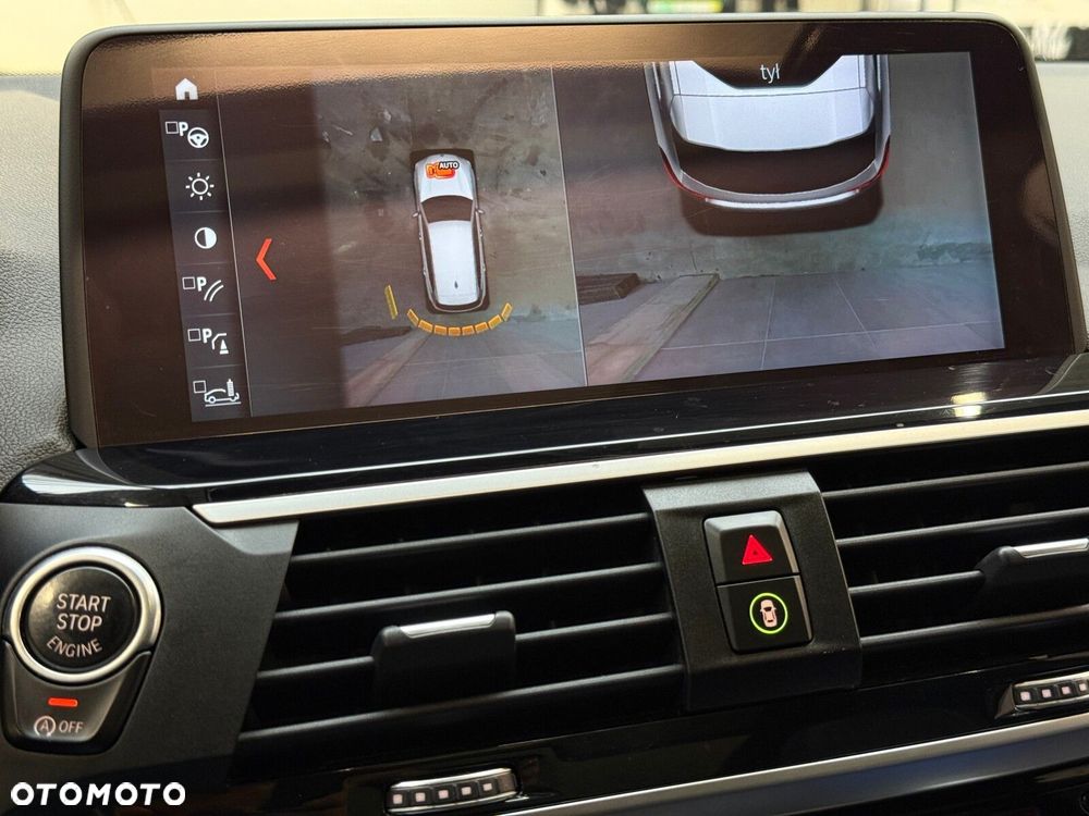 BMW X3 xDrive20d M Sport sport - 38