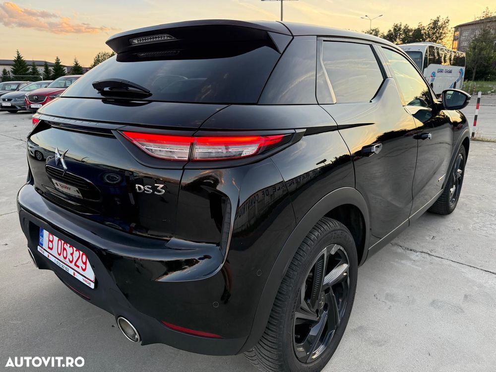 DS Automobiles DS 3 Crossback - 35