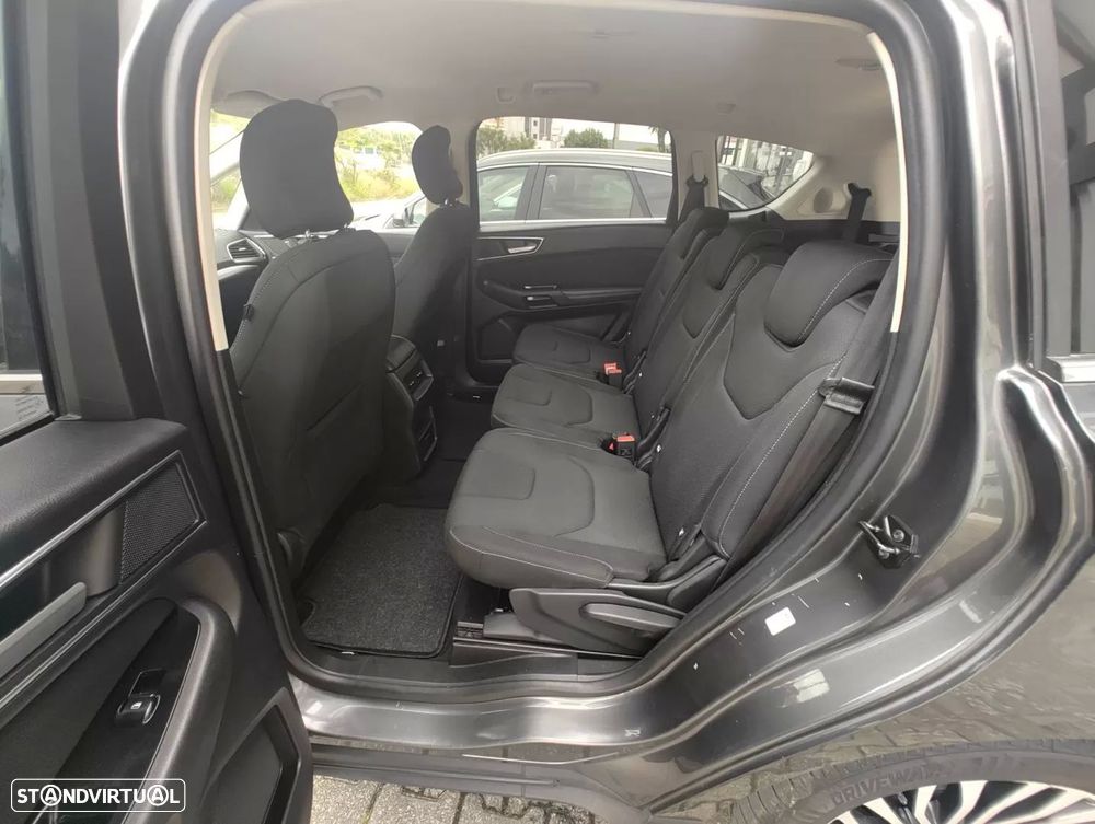 Ford S-Max 2.0 TDCi Titanium - 9