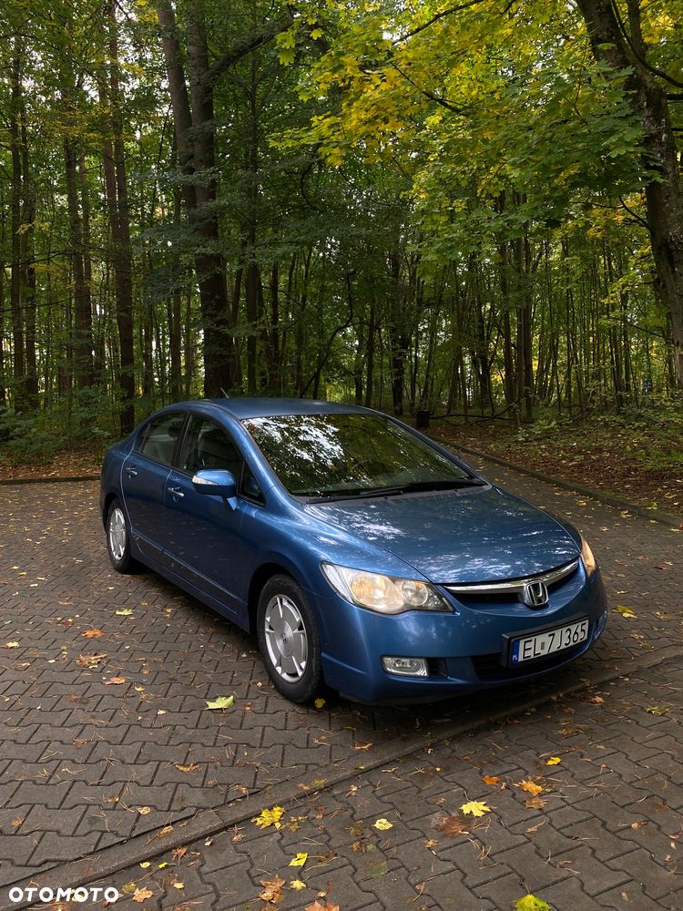 Honda Civic - 1