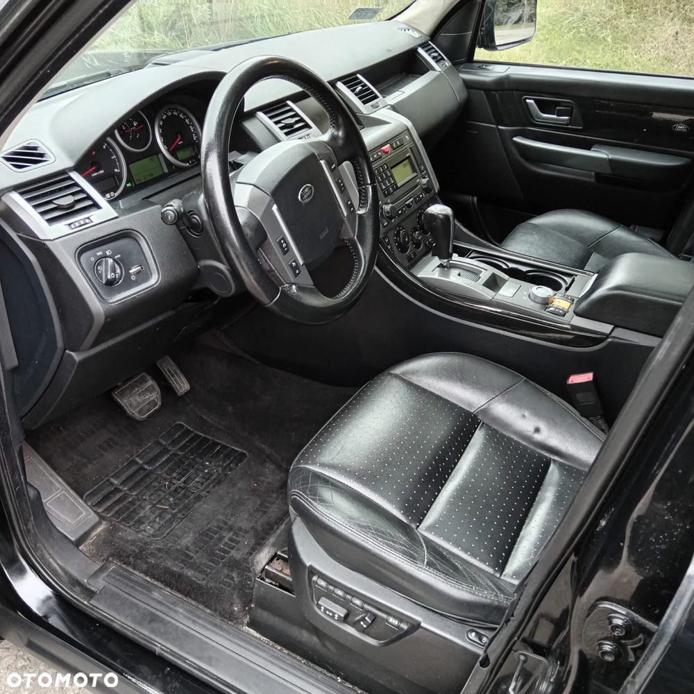 Land Rover Range Rover Sport S 4.2 S/C - 3