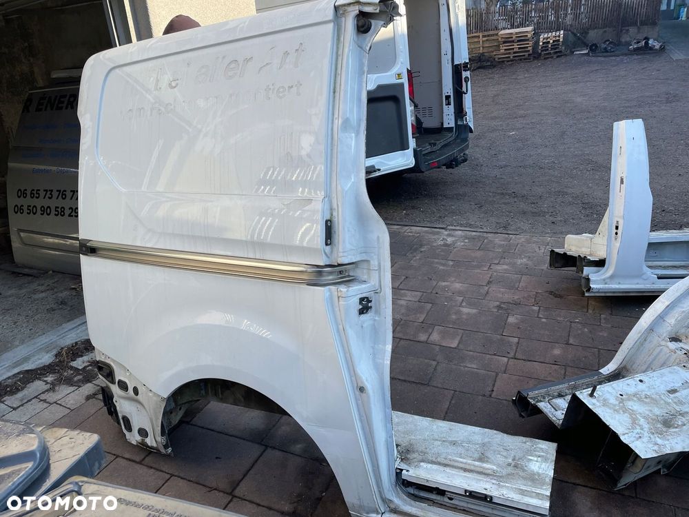 BOK PRAWY FORD TRANSIT CUSTOM 12-17r - 1