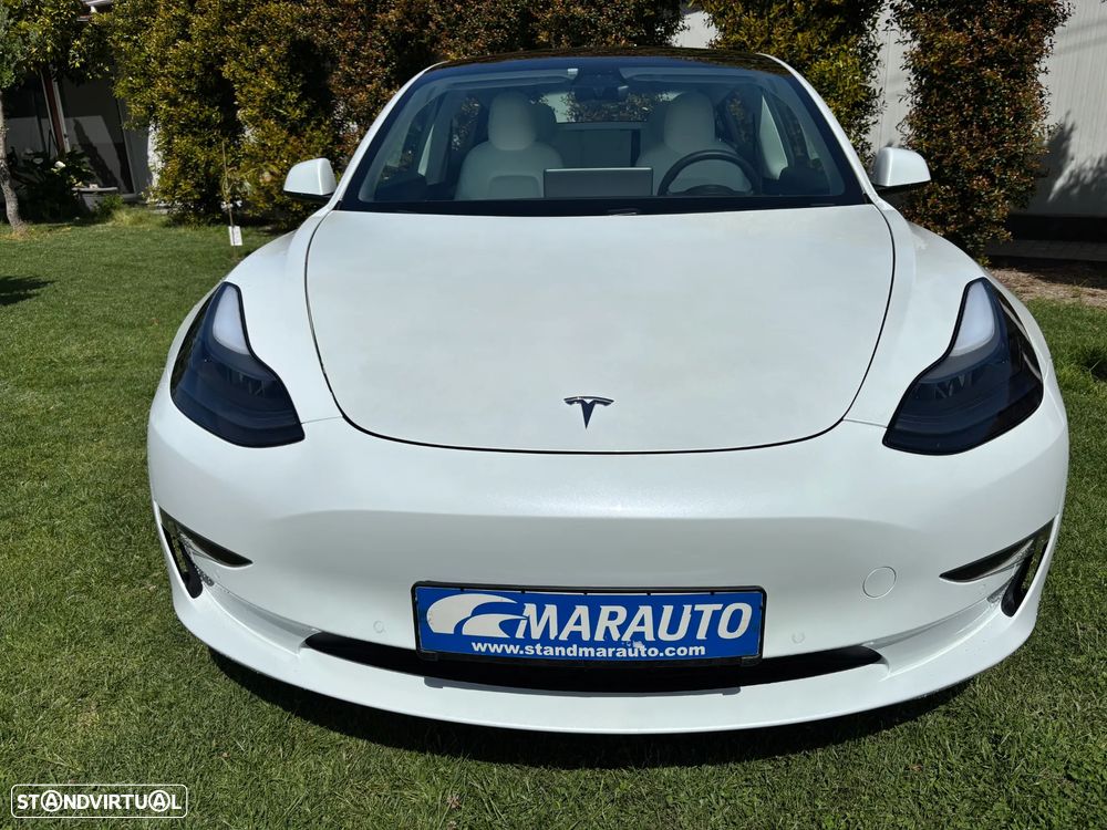 Tesla Model 3 Performance Tração Integral - 4