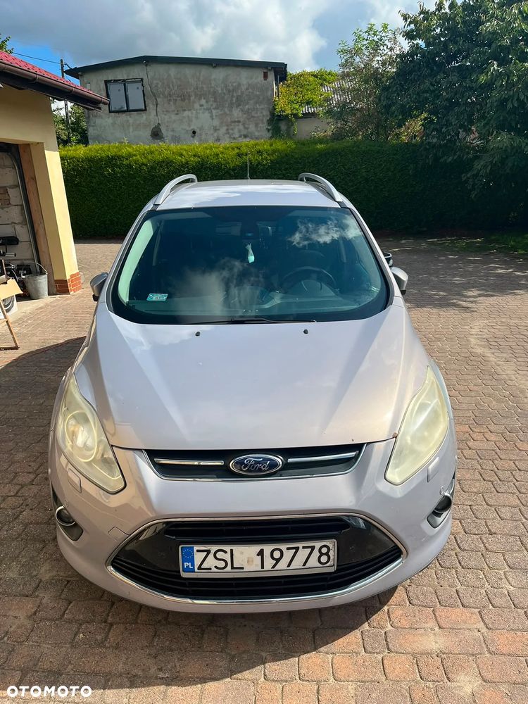 Ford Grand C-MAX 1.6 TDCi Titanium - 7