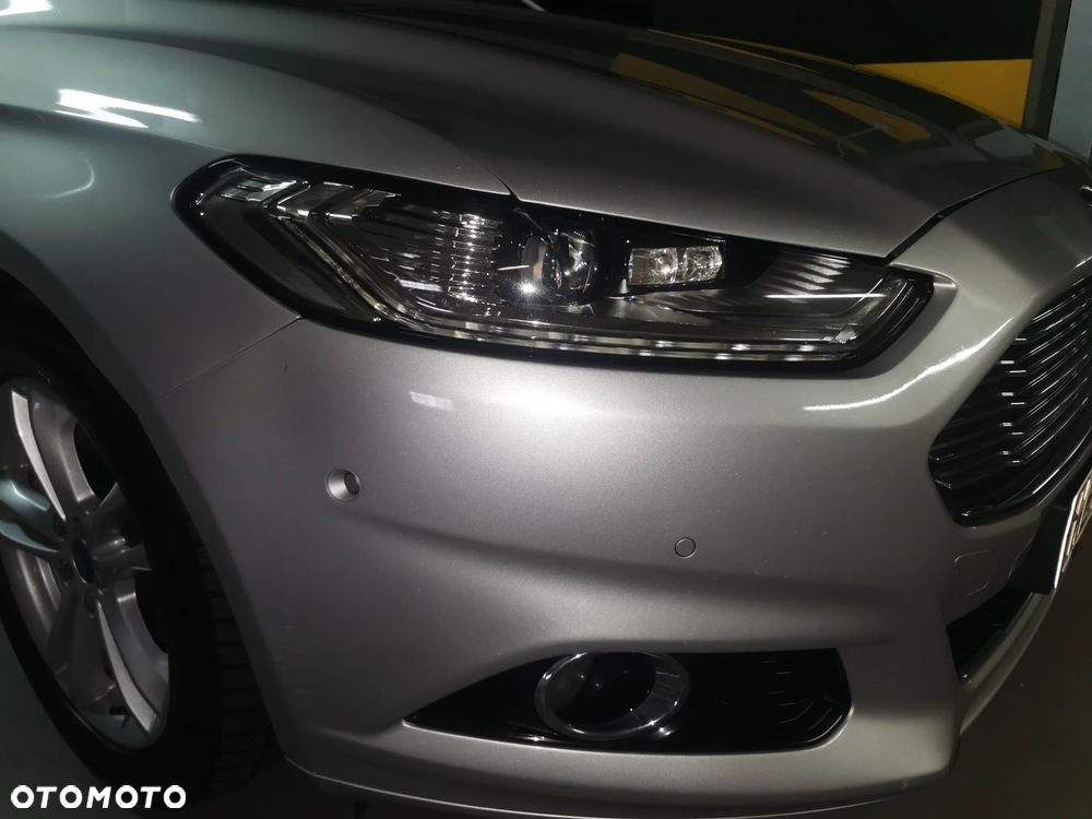 Ford Mondeo 2.0 TDCi Titanium - 9