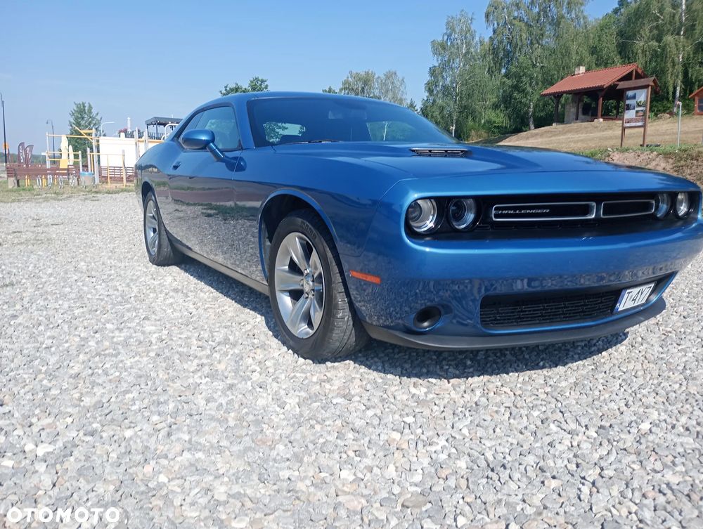 Dodge Challenger 3.6 SXT - 7