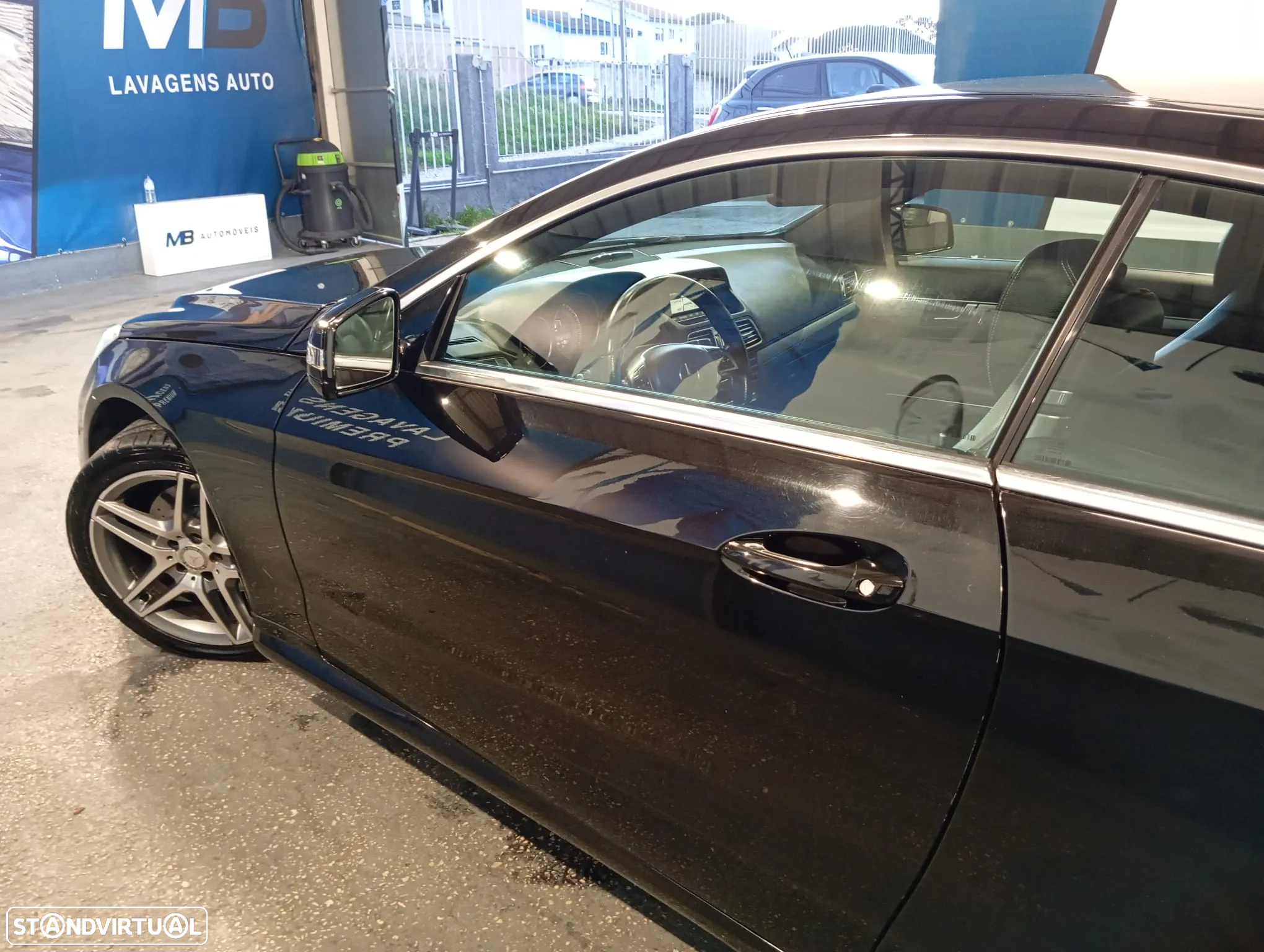 Mercedes-Benz E 220 CDI Coupe 7G-TRONIC - 26