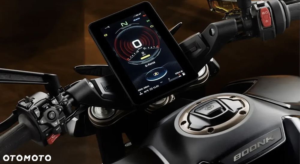 CFMoto 800NK - 6