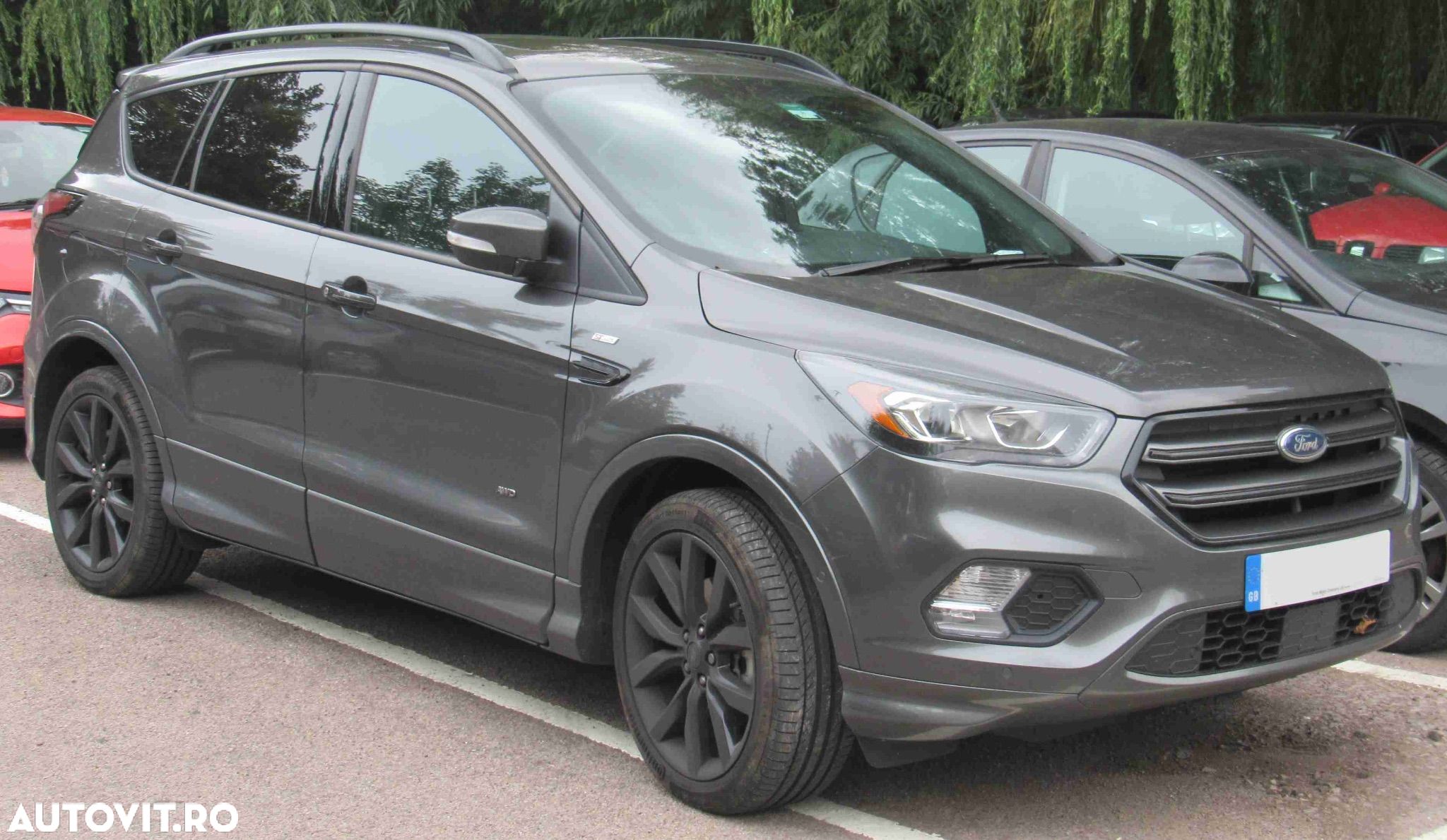Dezmembrari-Dezmembram Ford Kuga 2 II 2.0tdci E6 2015-2016-2017-2018-2019 - 1