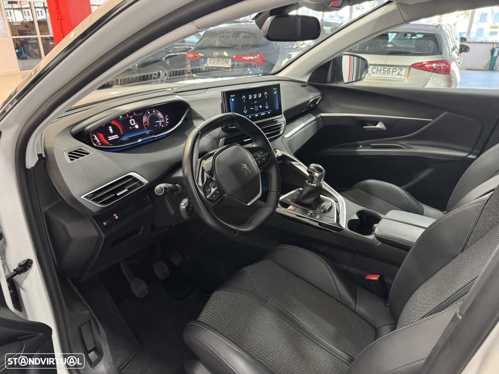 Peugeot 3008 BlueHDi 130 Stop & Start Allure - 27