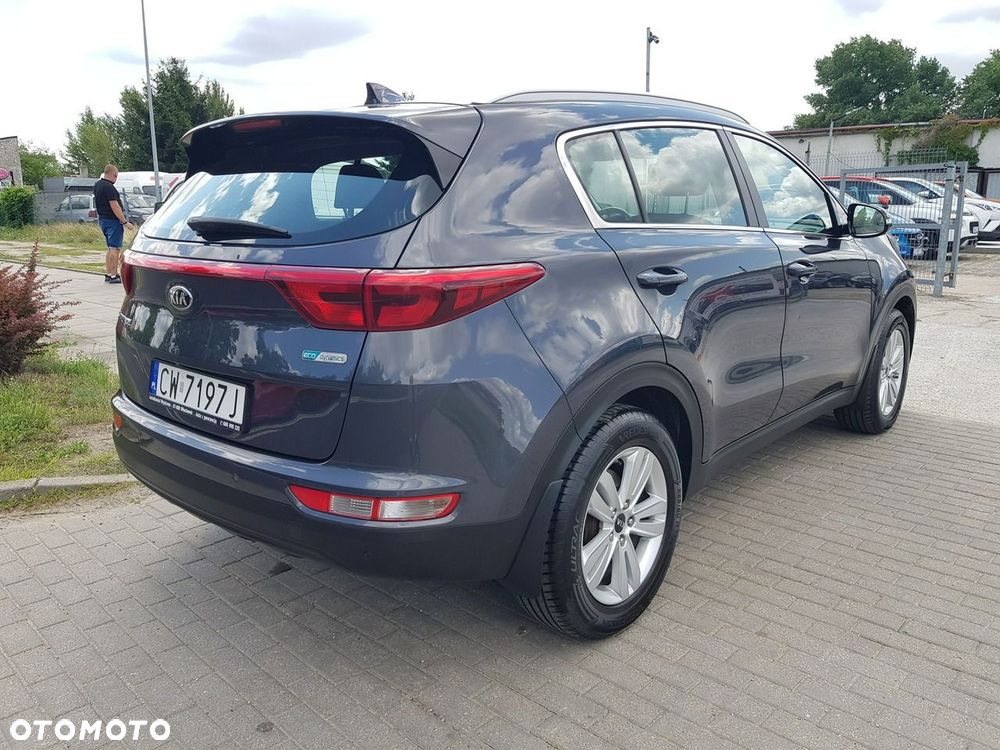 Kia Sportage 2.0 CRDI L 2WD - 5