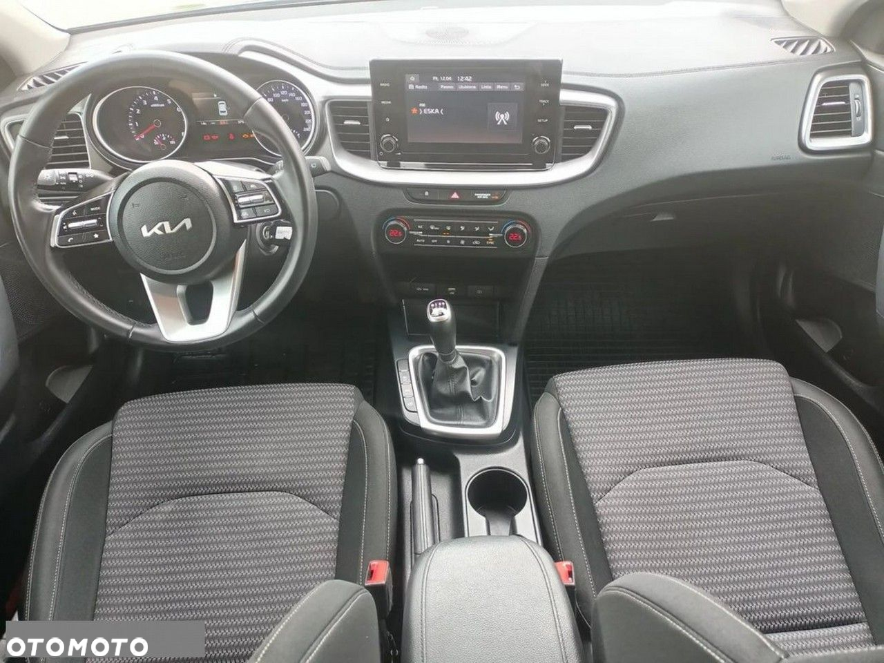 Kia Ceed 1.0 T-GDI M - 15