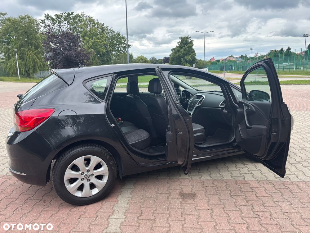 Opel Astra 1.4 Turbo Active - 13