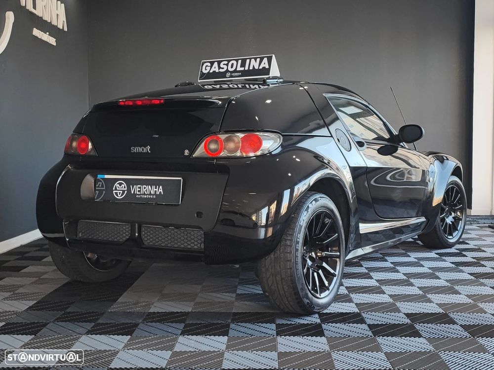 Smart Roadster softtouch - 14