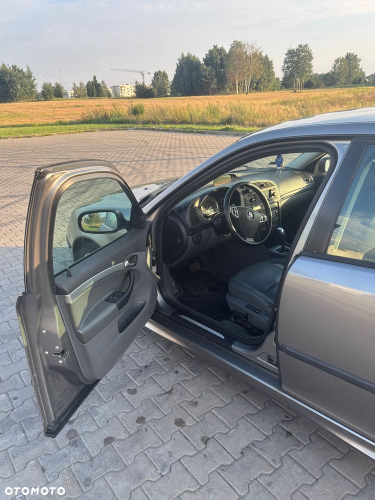 Saab 9-3 - 9