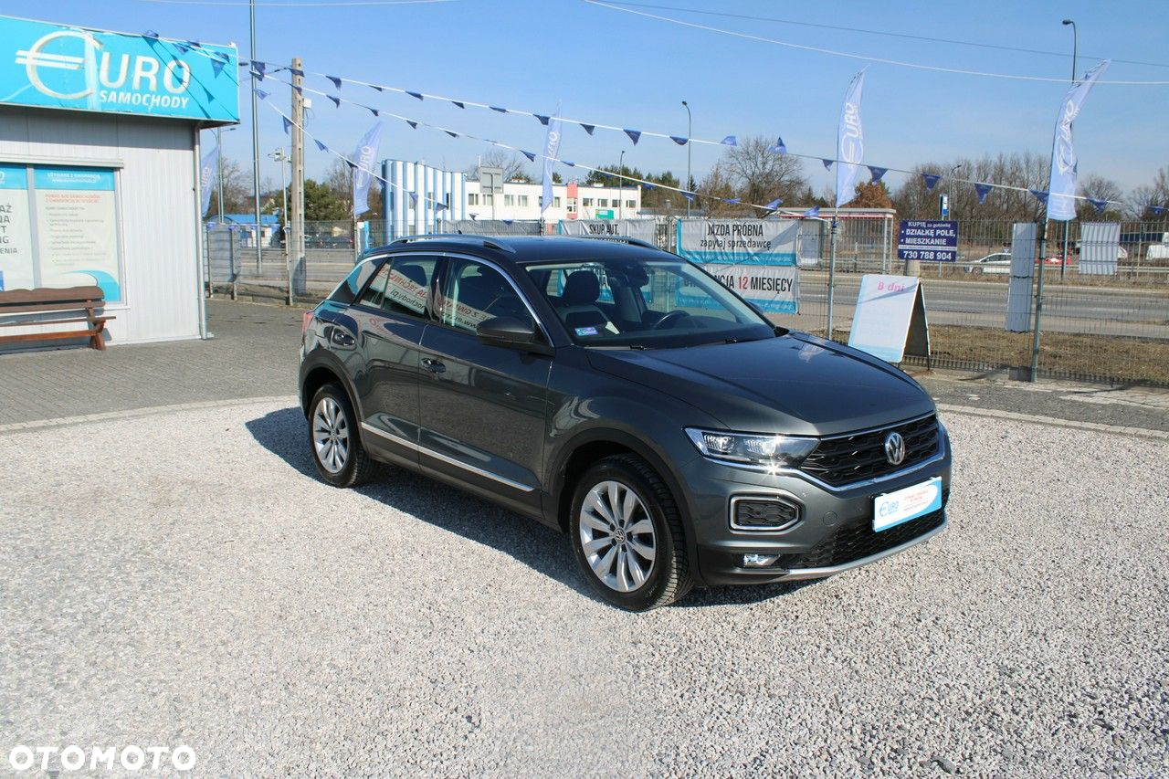 Volkswagen T-Roc - 4