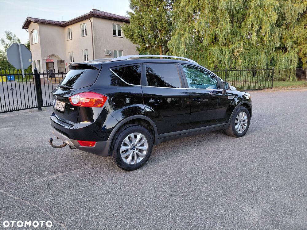 Ford Kuga 2.0 TDCi 2x4 Trend - 9
