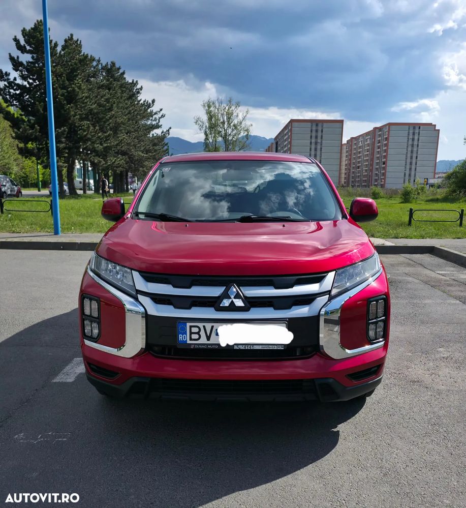 Mitsubishi ASX 2.0 2WD MIVEC MT Inform - 1
